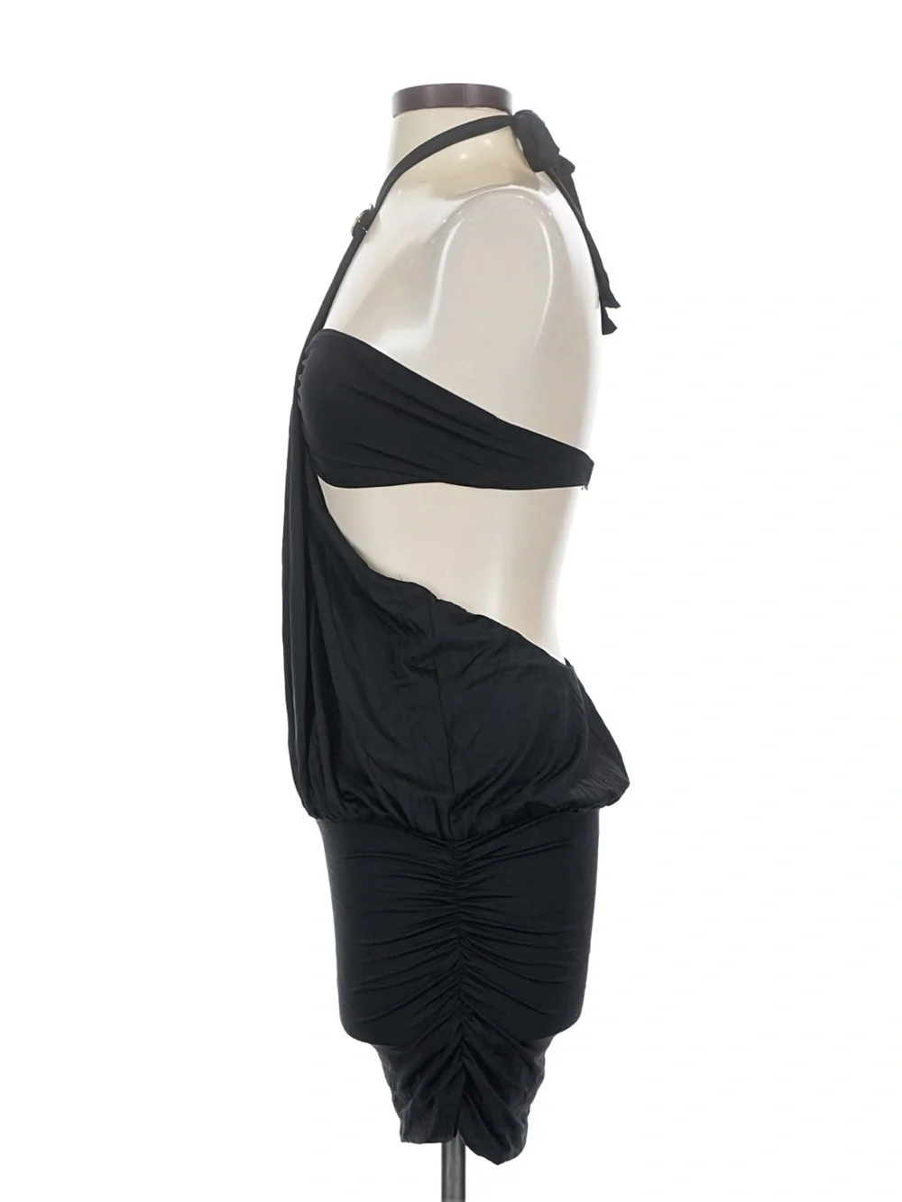 Outcast Heidi Mini Dress in Black - Size XS